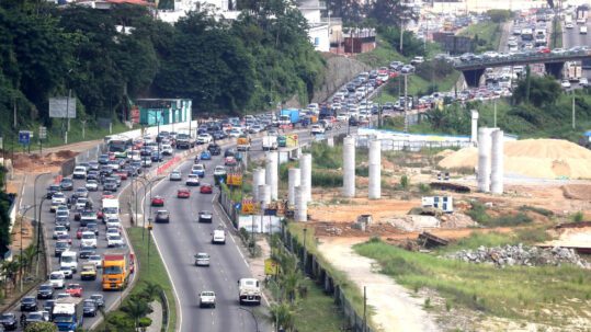 PMUA Abidjan Réseau de Transport