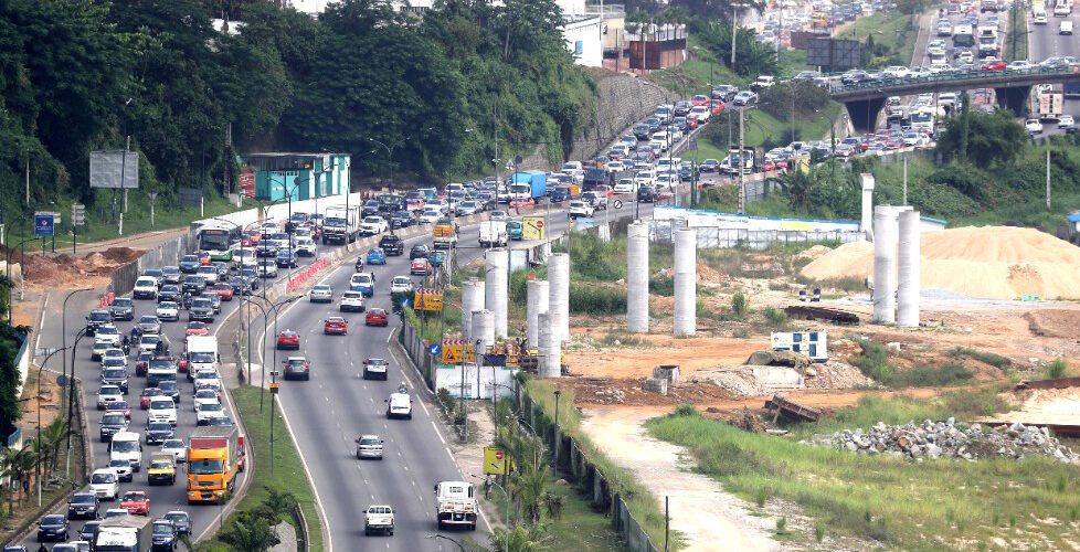 PMUA Abidjan Réseau de Transport