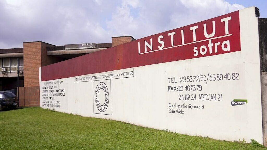 Iinstitut sotra