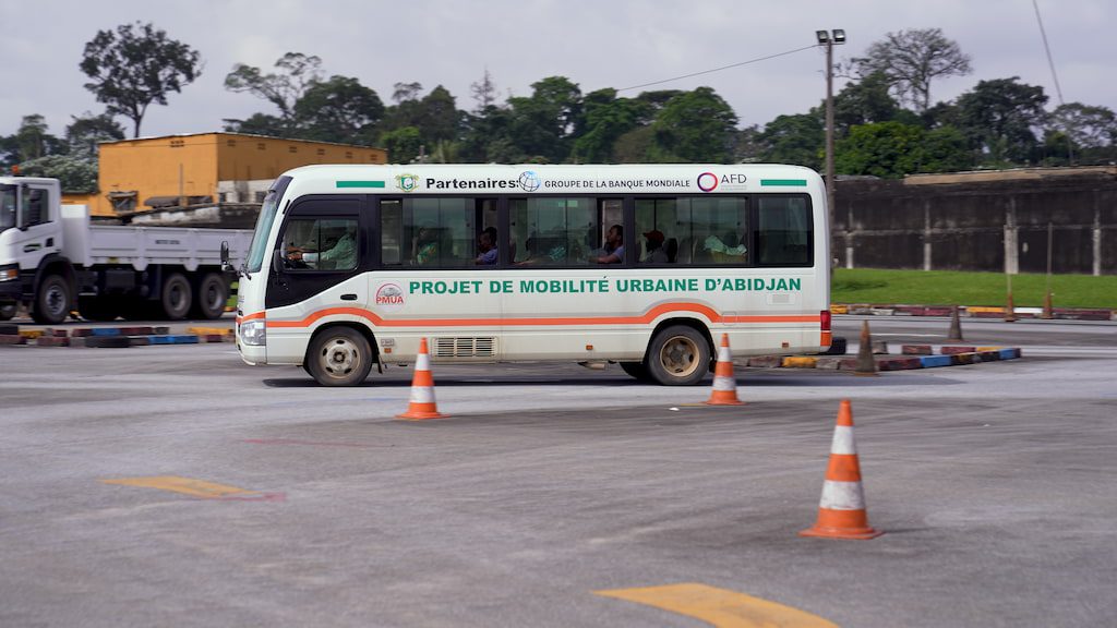 projet de mobilité urbaine d'abidjan